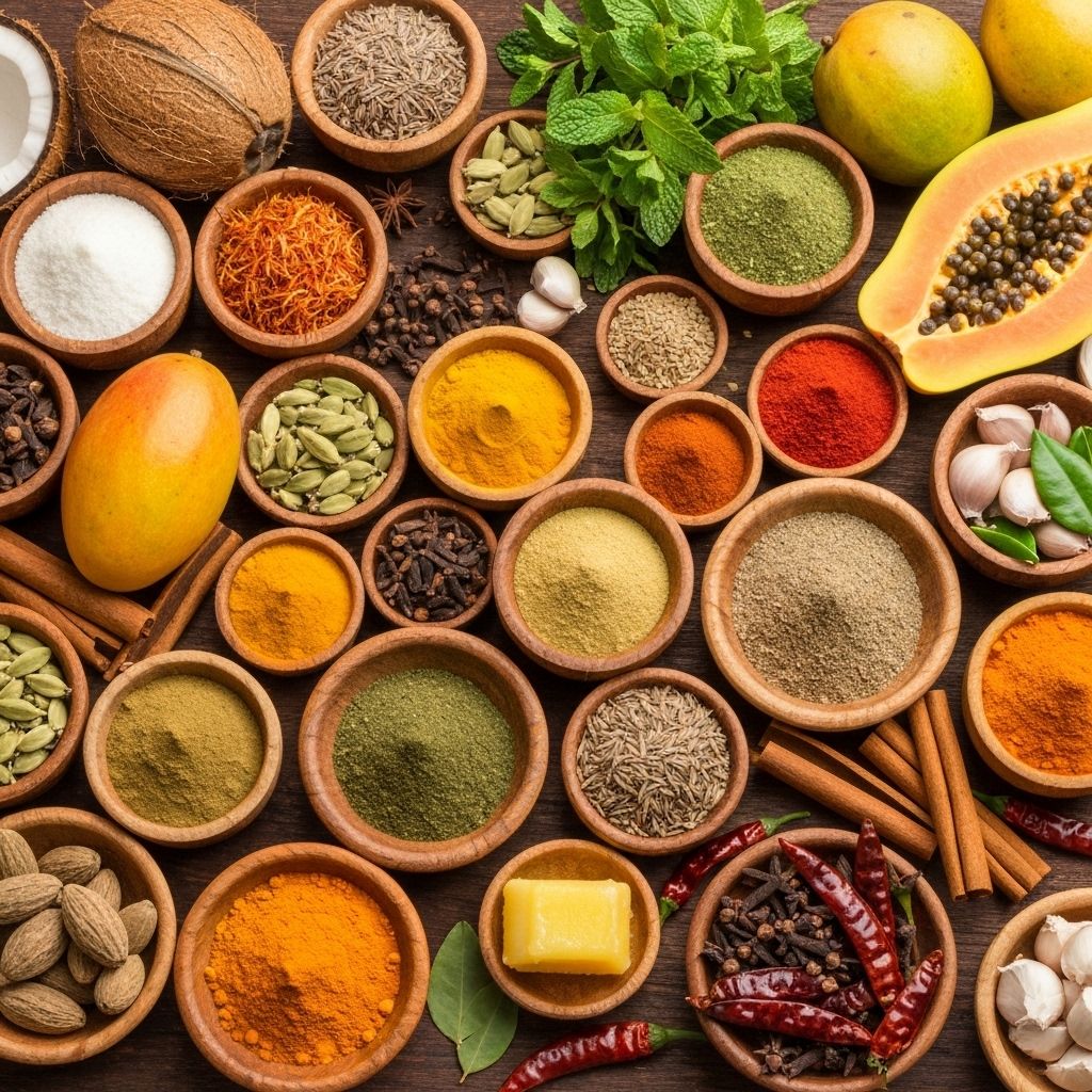 Inai - Indian Thai Fusion Cuisine